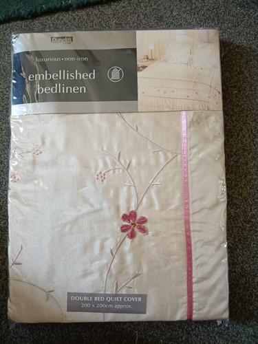 Dunelm mills double bed - dunelm,