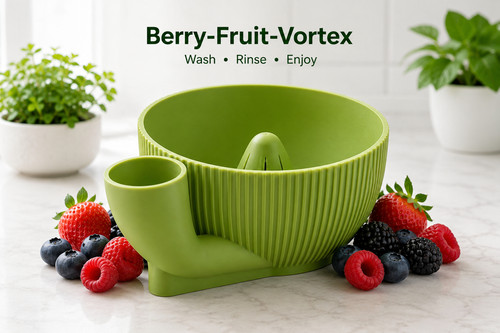 Berry fruit and - and, vortex