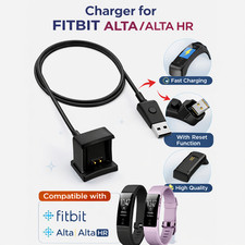 Charger for fitbit alta - charger,