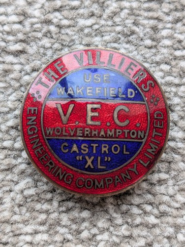 Villiers engineering enamel - engineering,,
