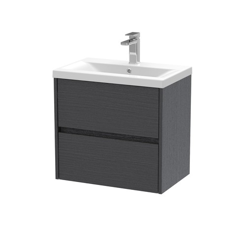 Nuie havana 600mm graphite - havana,