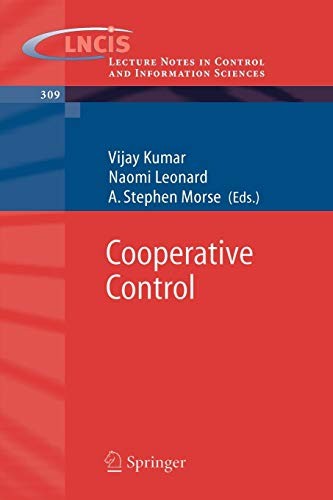 Cooperative control a - cooperative,