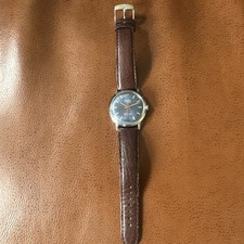 MuDu 17 Jewels Gold Plated