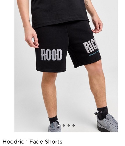 Hoodrich sportswear fade - hoodrich,