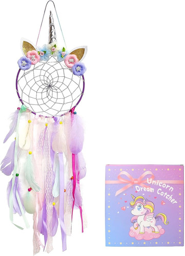 Led lighted unicorn dream - led,