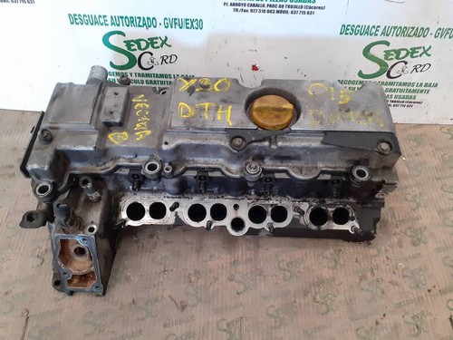 Cylinder head 777561 opel - head,