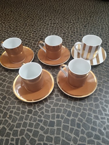 Espresso cups saucers sia - cups, saucers,