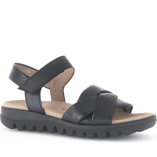 Gabor women ladies black - women's,