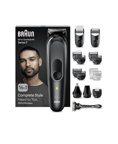 Braun series all one - braun, all-in-one