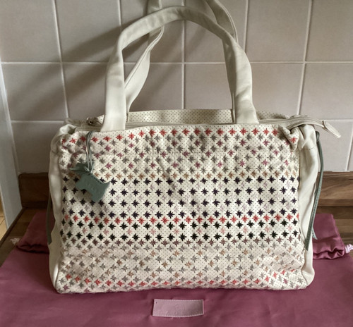 Radley star cross stitch - cross,