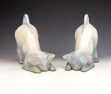 J & G Morten Studio Pottery -