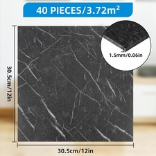 5m²/36pcs Tiles Thick