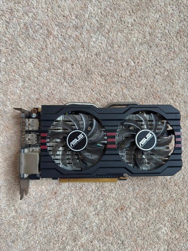 Asus gtx 660 2048mb gddr5 - asus,
