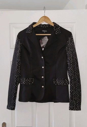 Cavalliera black stretch - cavalliera,