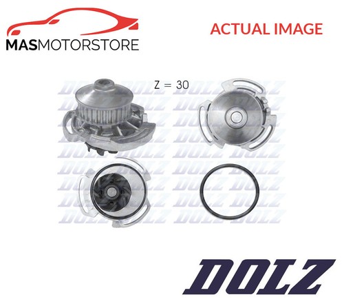 Engine cooling water pump dolz - water,