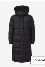 Reap Down Coat Size 14 Long
