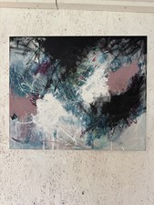 Original Abstract painting on