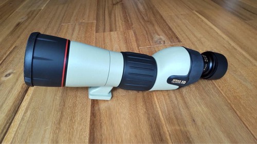 Nikon fieldscope iii - fieldscope, d=60