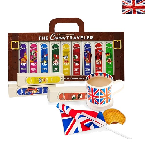 Travel inspired hot chocolate - travel-inspired,