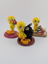 Vintage Tweety Pie Mini Resin