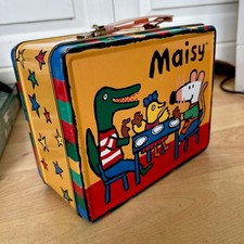 Maisy Mouse Metal Lunchbox /