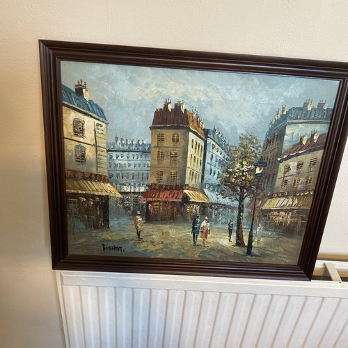 Oil painting canvas by - painting,