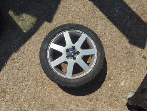 Volvo s40 alloy wheel with - alloy,