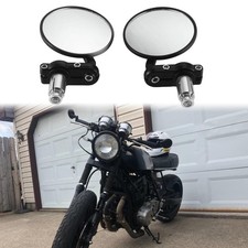 Pair 7/8" Motorcycle Bar End