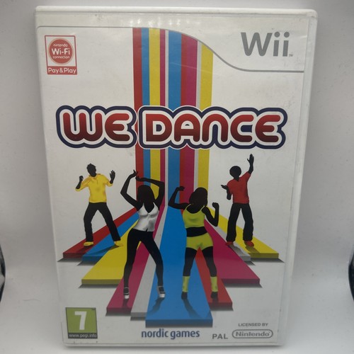 Dance pegi rhythm - (wii),