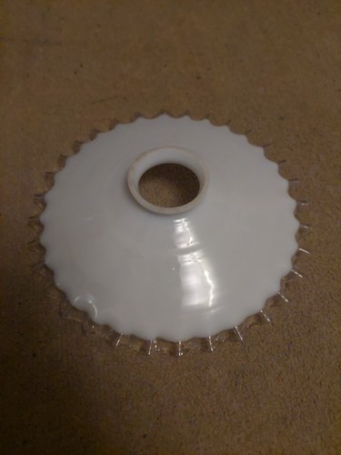 Vintage french opaline glass - french,