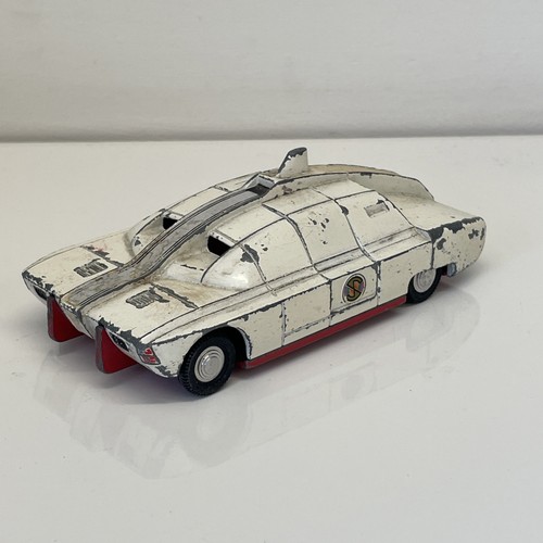 Dinky toys maximum security - dinky,