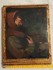 Old Retablo Painting Baroque