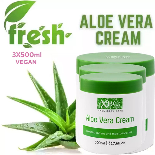 Xbc aloe vera moisturising - 3,