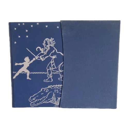 Folio society peter pan - folio, paula