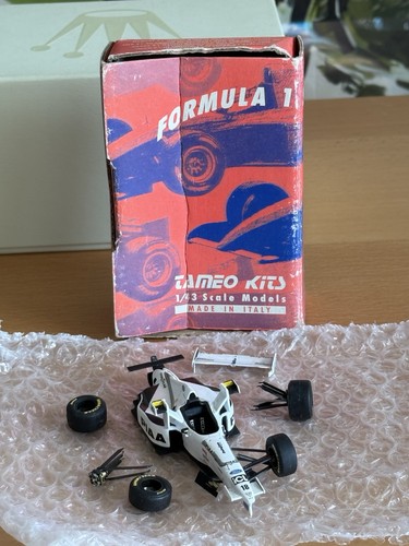 Tameo hand built tyrrell - tameo,