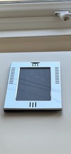 Vintage 80’s Silver Metal