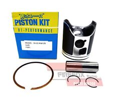 Suzuki RM125 2000 2001 2002