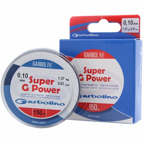 Garboline super power - g, line