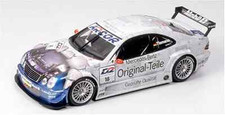 Tamiya 1/24 Benz CLK