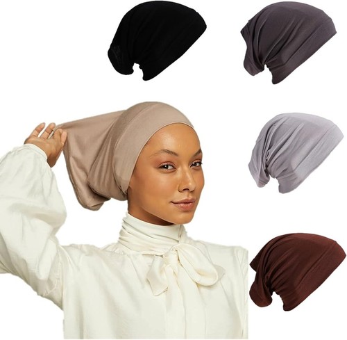 Under scarf tube - tube, cap