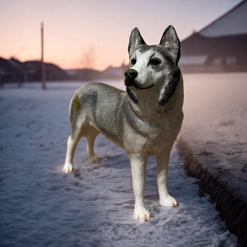 John beswick jbd97 - jbd97, husky