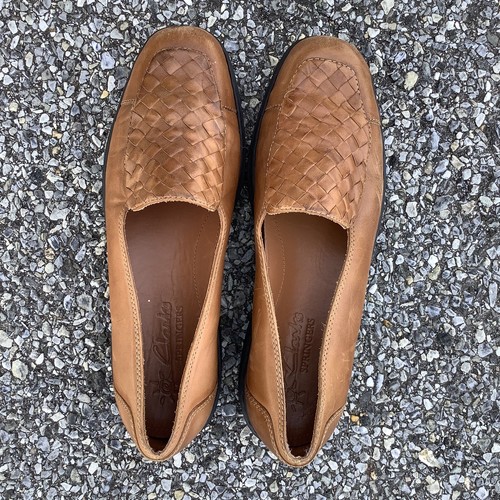 Clarks springers 31207 brown - clarks,