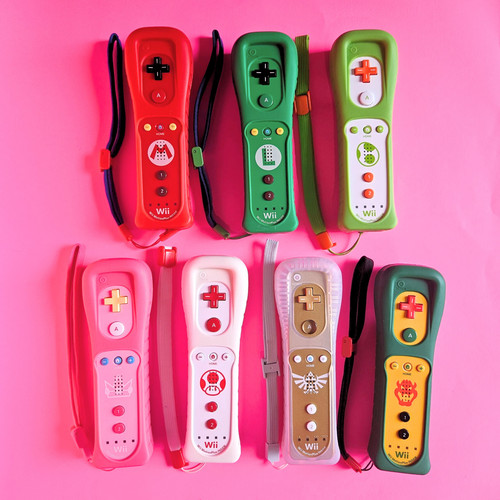 Official wii remote nintendo - official,