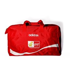 Adidas Coca-Cola Bag Vintage Retro  Red Rare Casual Sports Duffle Style
