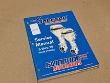 Johnson Evinrude Outboards 5