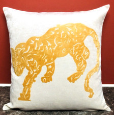 ivory & Gold Tiger Inspire