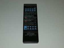Kenwood RC-70 HiFi Remote Control Genuine Original for KR-V87R KC-207 KR-V77R