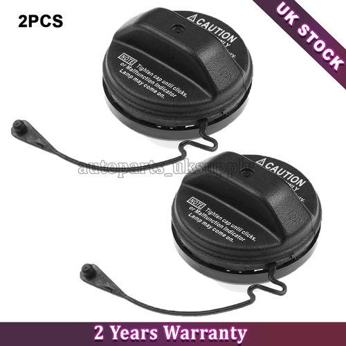 2pcs fuel gas filler - fuel, cap​