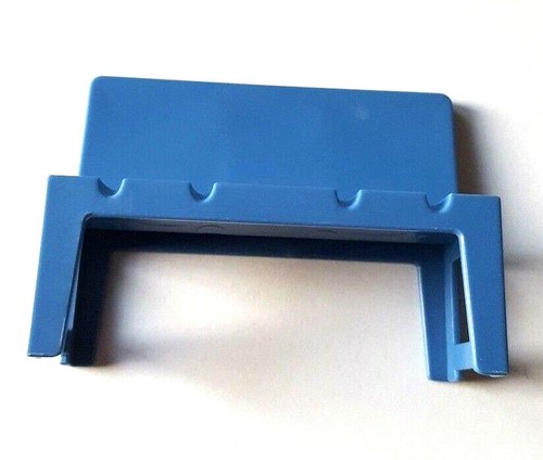 Spare blue school - blue, from