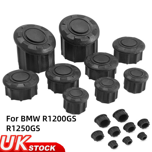 9pcs for bmw r1200gs - 9pcs,